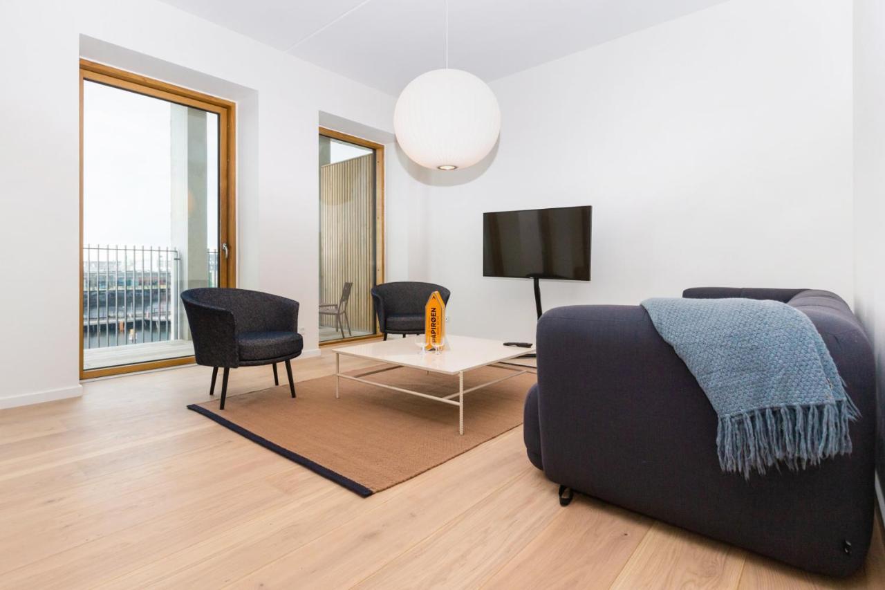Udsigt Til 20.000.000 Dkk - M.Plads Til 6 Personer Apartment Copenhagen Exterior photo