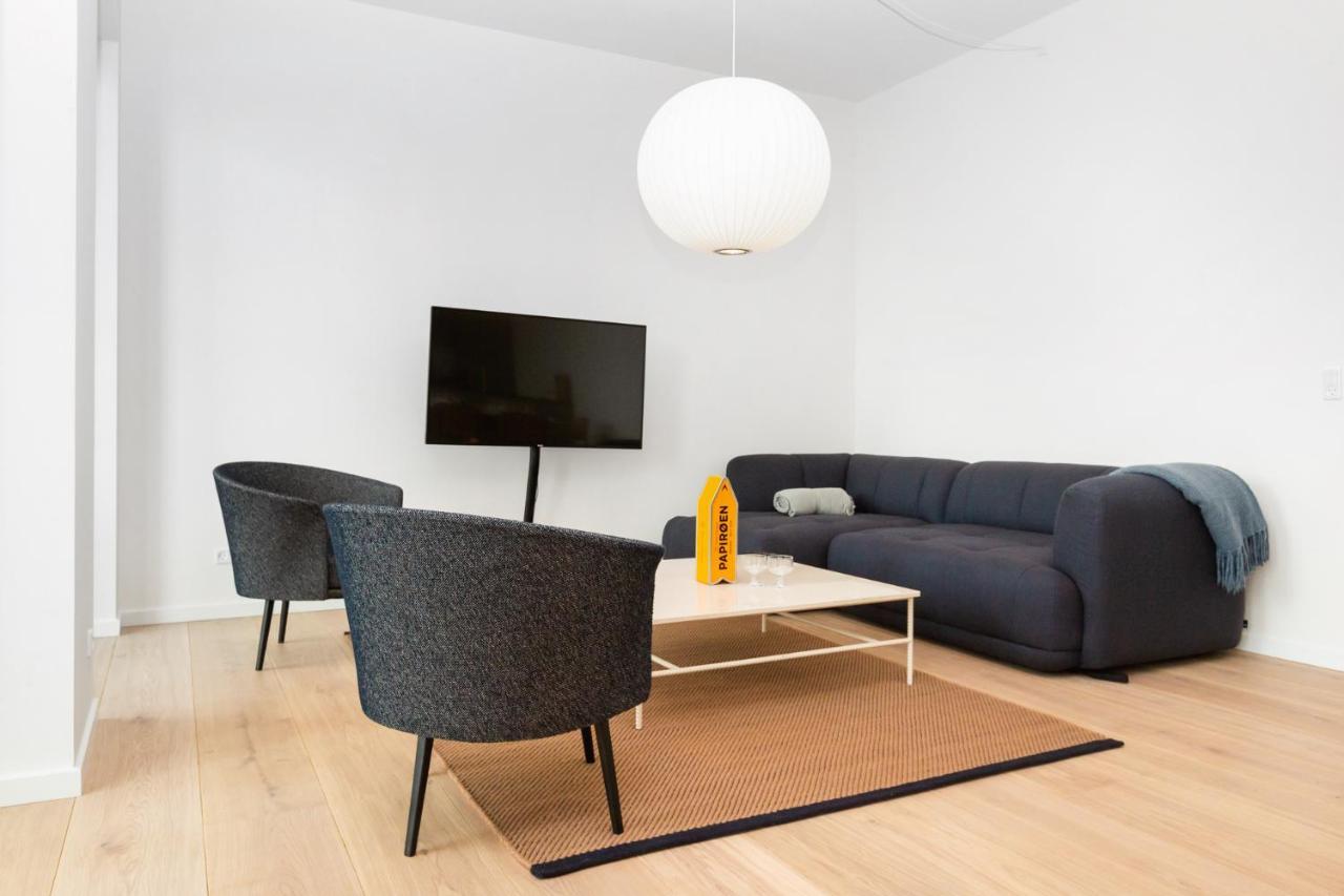 Udsigt Til 20.000.000 Dkk - M.Plads Til 6 Personer Apartment Copenhagen Exterior photo