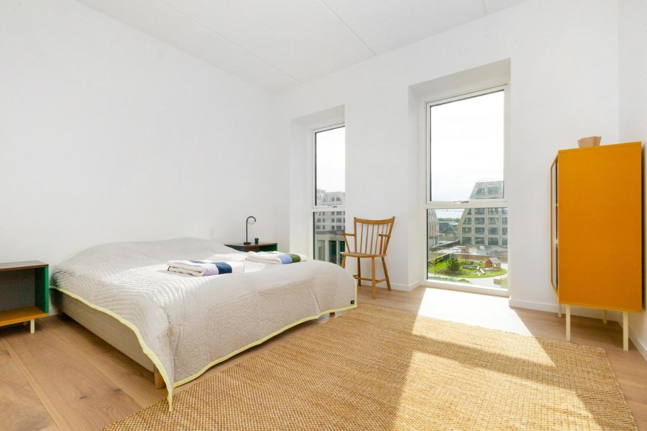 Udsigt Til 20.000.000 Dkk - M.Plads Til 6 Personer Apartment Copenhagen Exterior photo