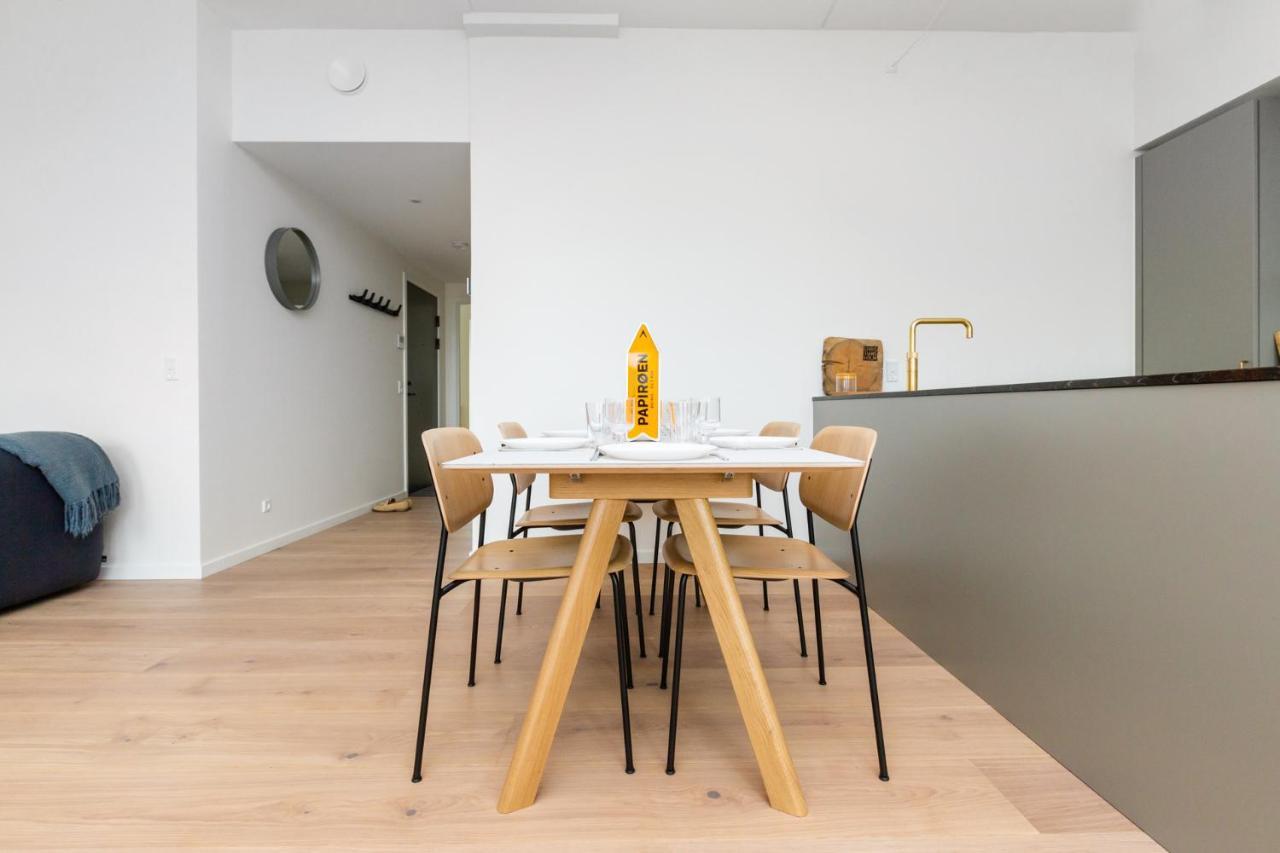 Udsigt Til 20.000.000 Dkk - M.Plads Til 6 Personer Apartment Copenhagen Exterior photo