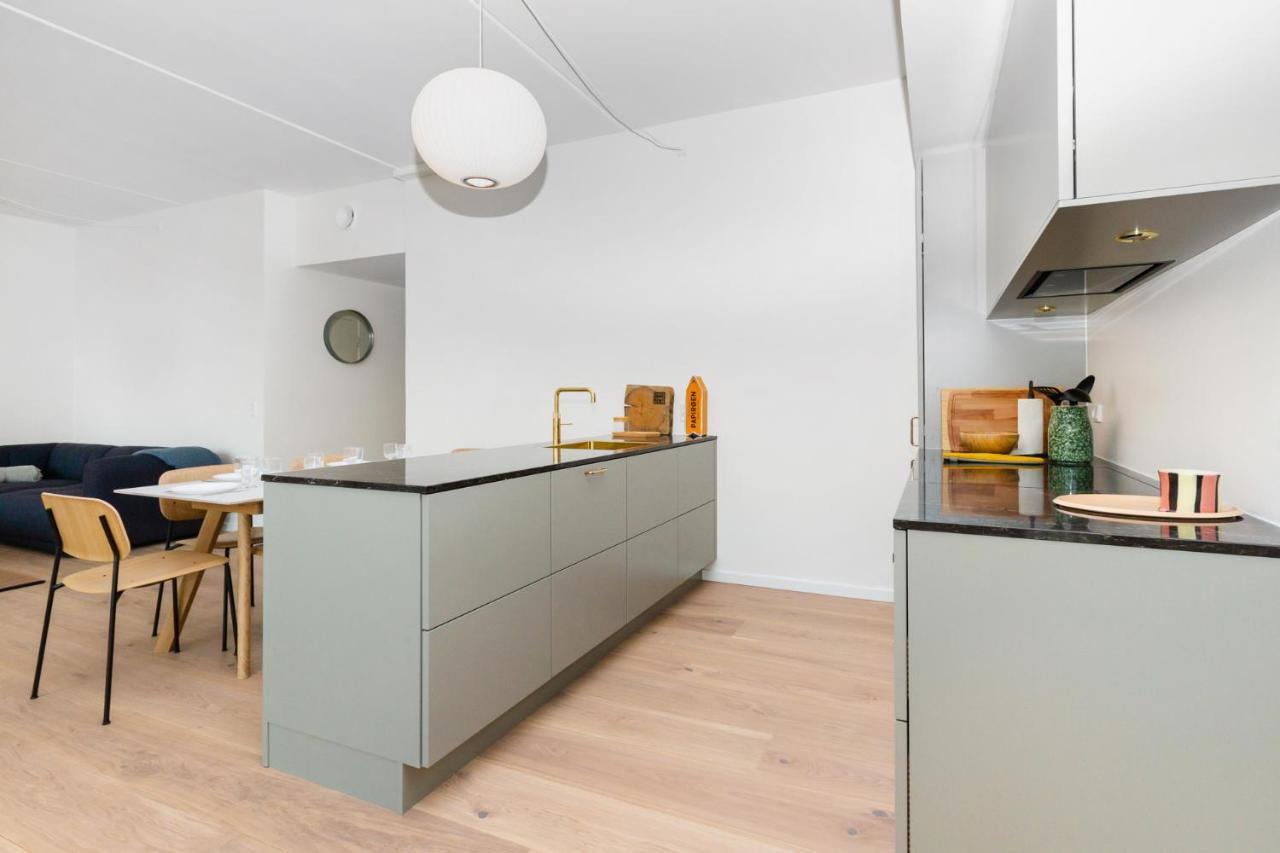 Udsigt Til 20.000.000 Dkk - M.Plads Til 6 Personer Apartment Copenhagen Exterior photo