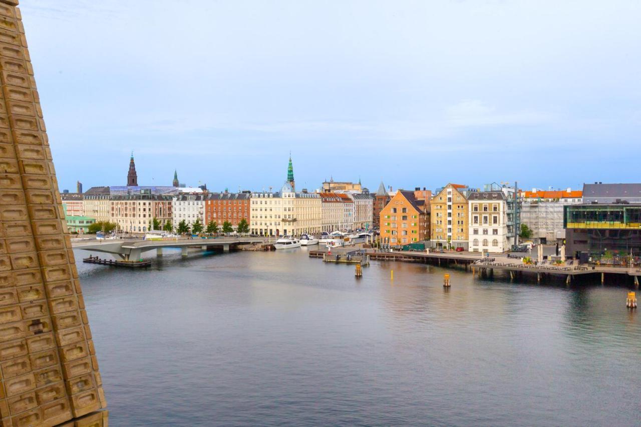 Udsigt Til 20.000.000 Dkk - M.Plads Til 6 Personer Apartment Copenhagen Exterior photo