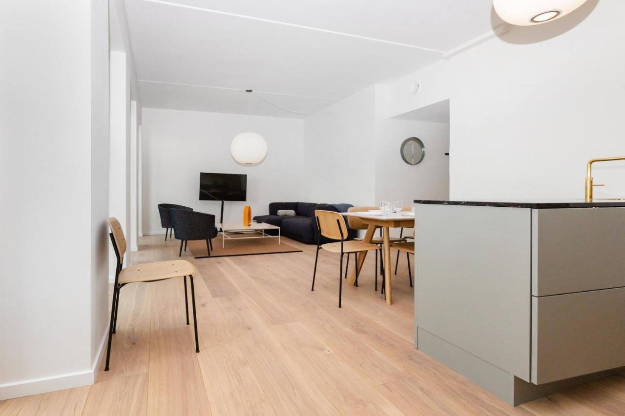 Udsigt Til 20.000.000 Dkk - M.Plads Til 6 Personer Apartment Copenhagen Exterior photo
