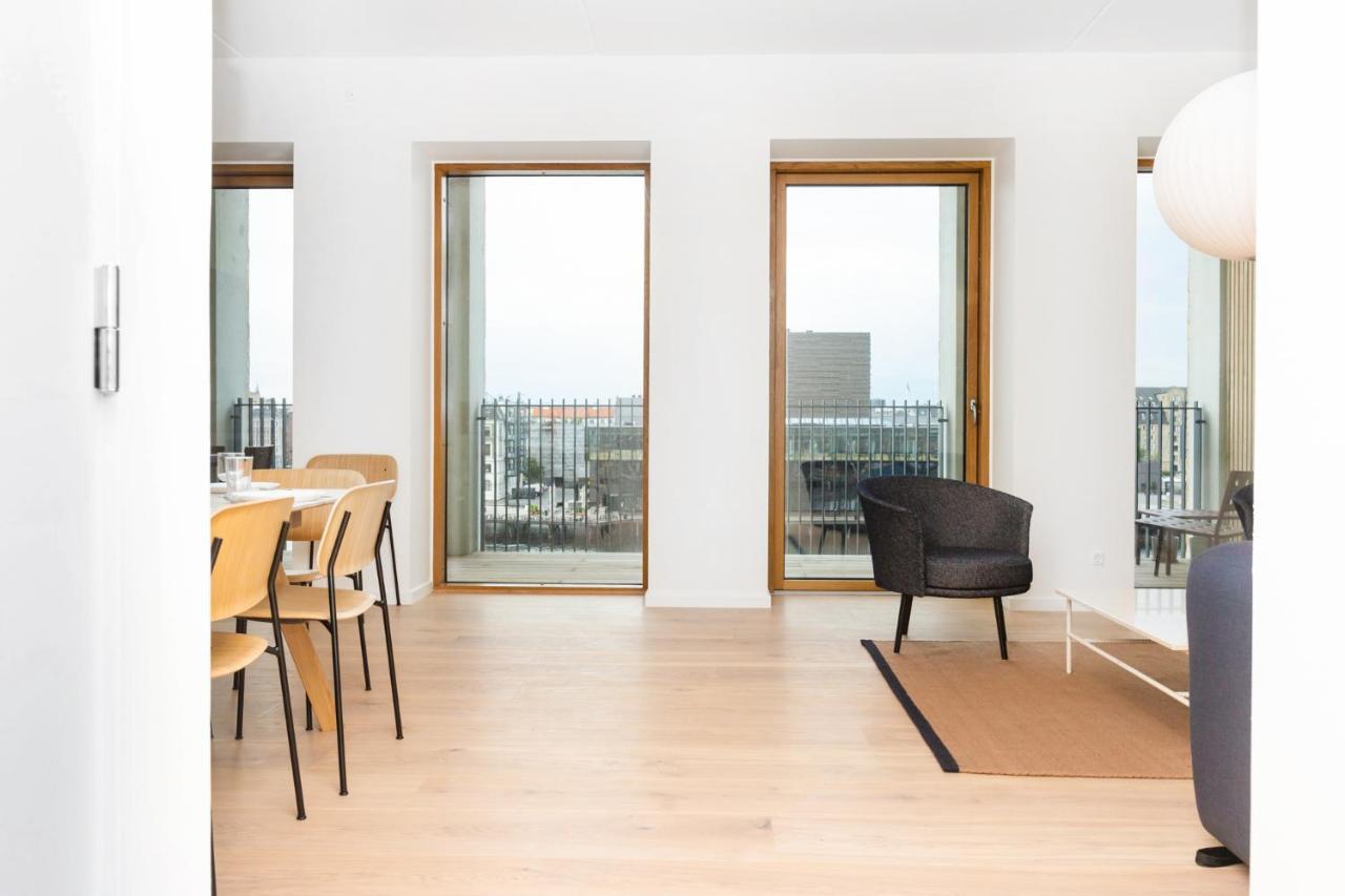 Udsigt Til 20.000.000 Dkk - M.Plads Til 6 Personer Apartment Copenhagen Exterior photo