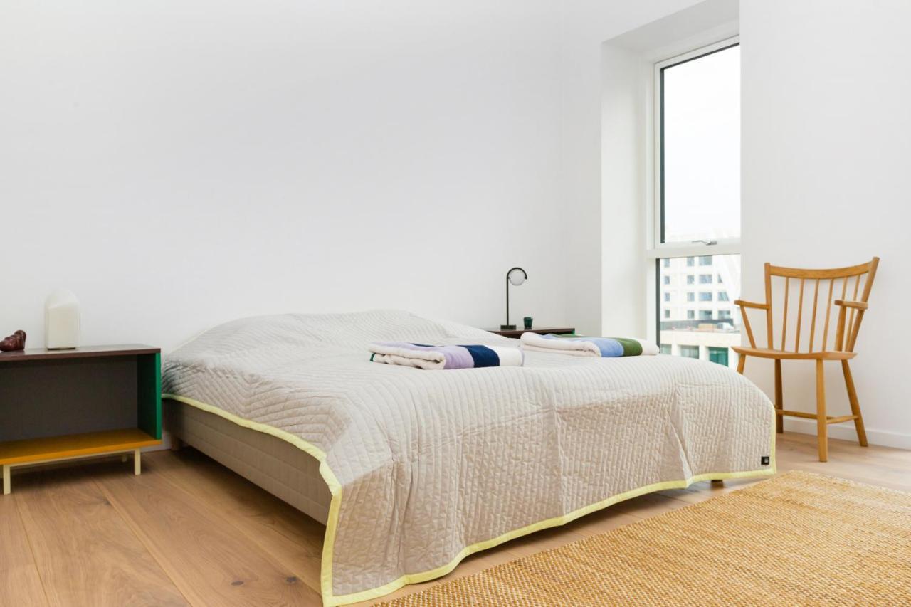 Udsigt Til 20.000.000 Dkk - M.Plads Til 6 Personer Apartment Copenhagen Exterior photo