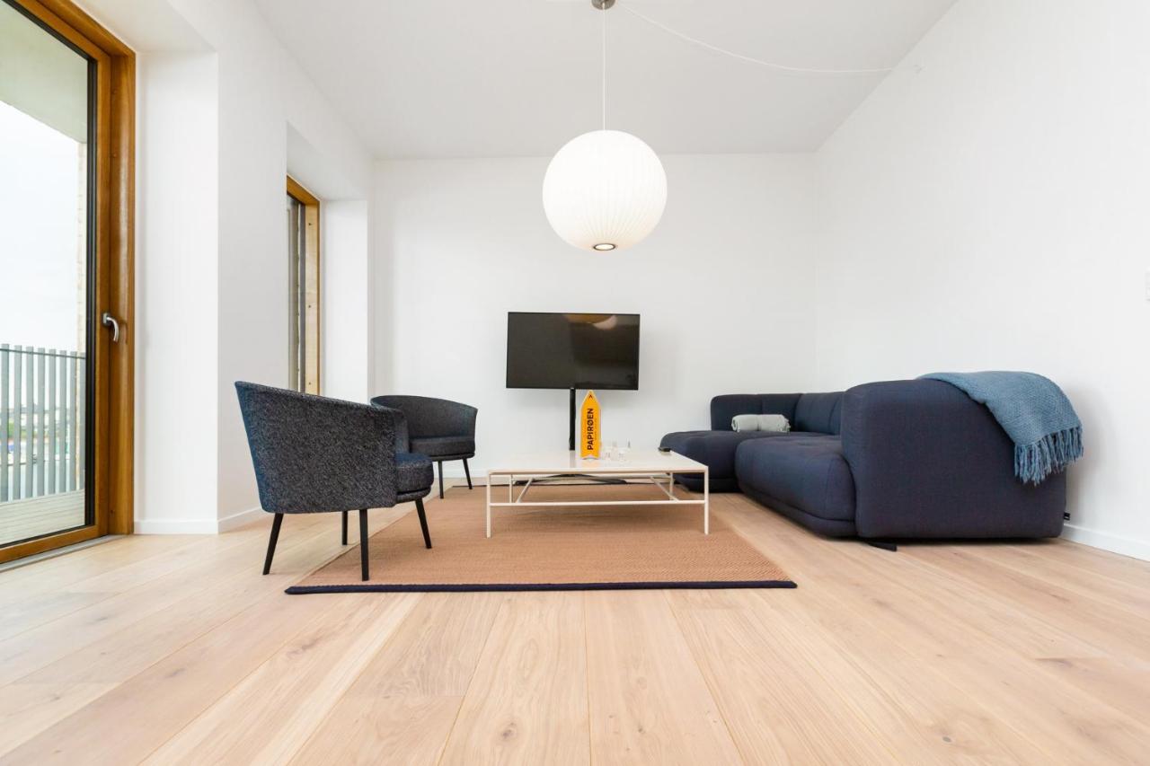 Udsigt Til 20.000.000 Dkk - M.Plads Til 6 Personer Apartment Copenhagen Exterior photo