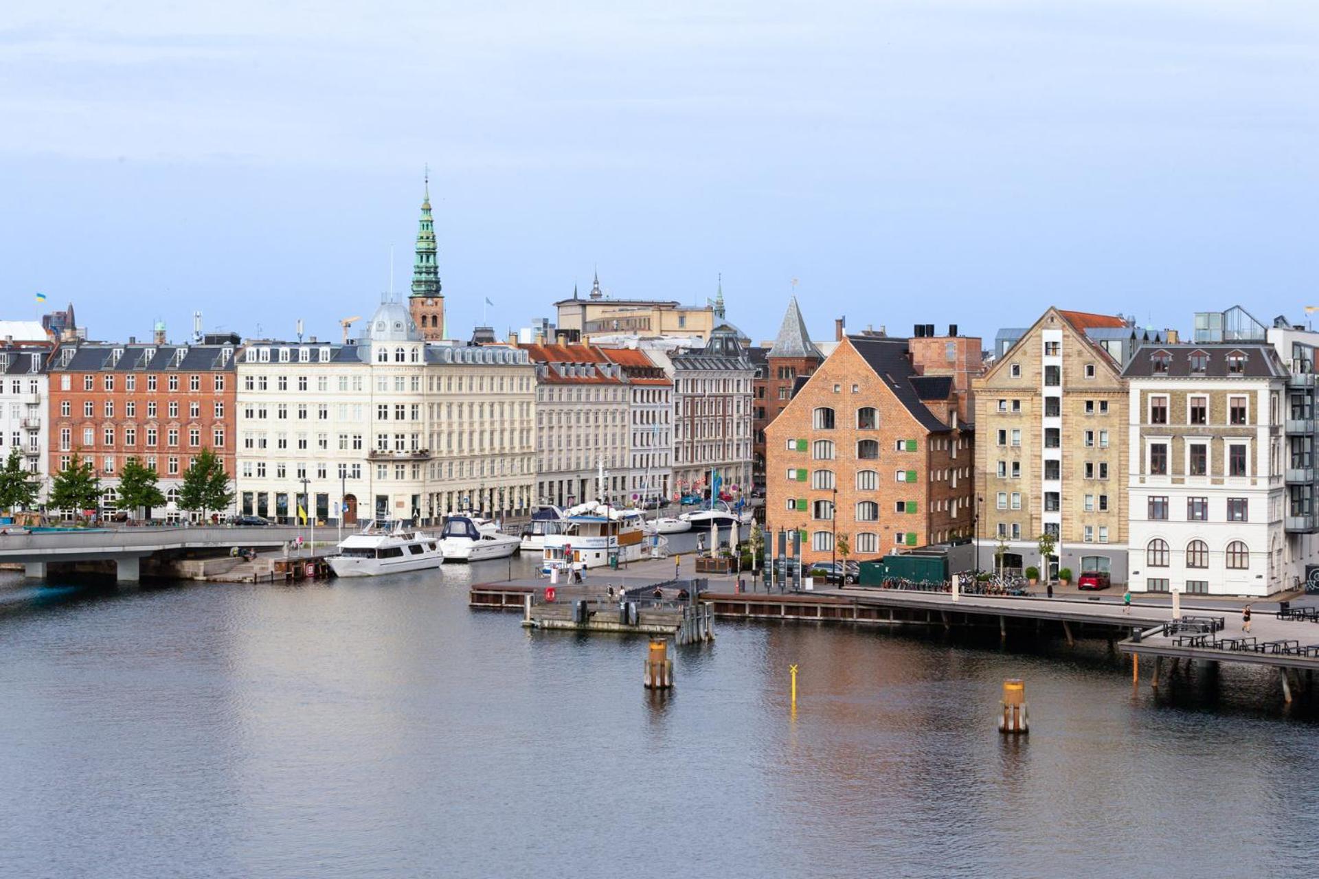 Udsigt Til 20.000.000 Dkk - M.Plads Til 6 Personer Apartment Copenhagen Exterior photo