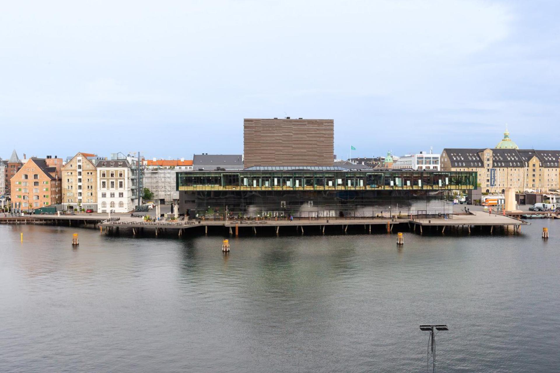 Udsigt Til 20.000.000 Dkk - M.Plads Til 6 Personer Apartment Copenhagen Exterior photo