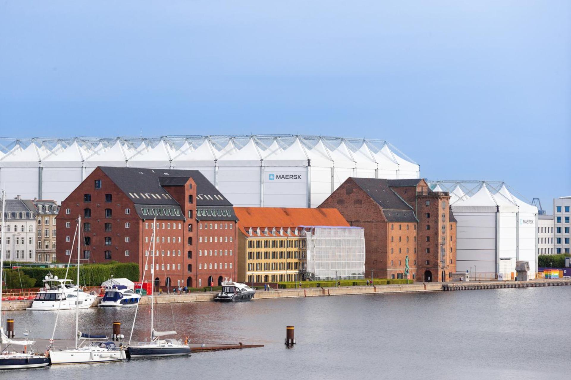Udsigt Til 20.000.000 Dkk - M.Plads Til 6 Personer Apartment Copenhagen Exterior photo
