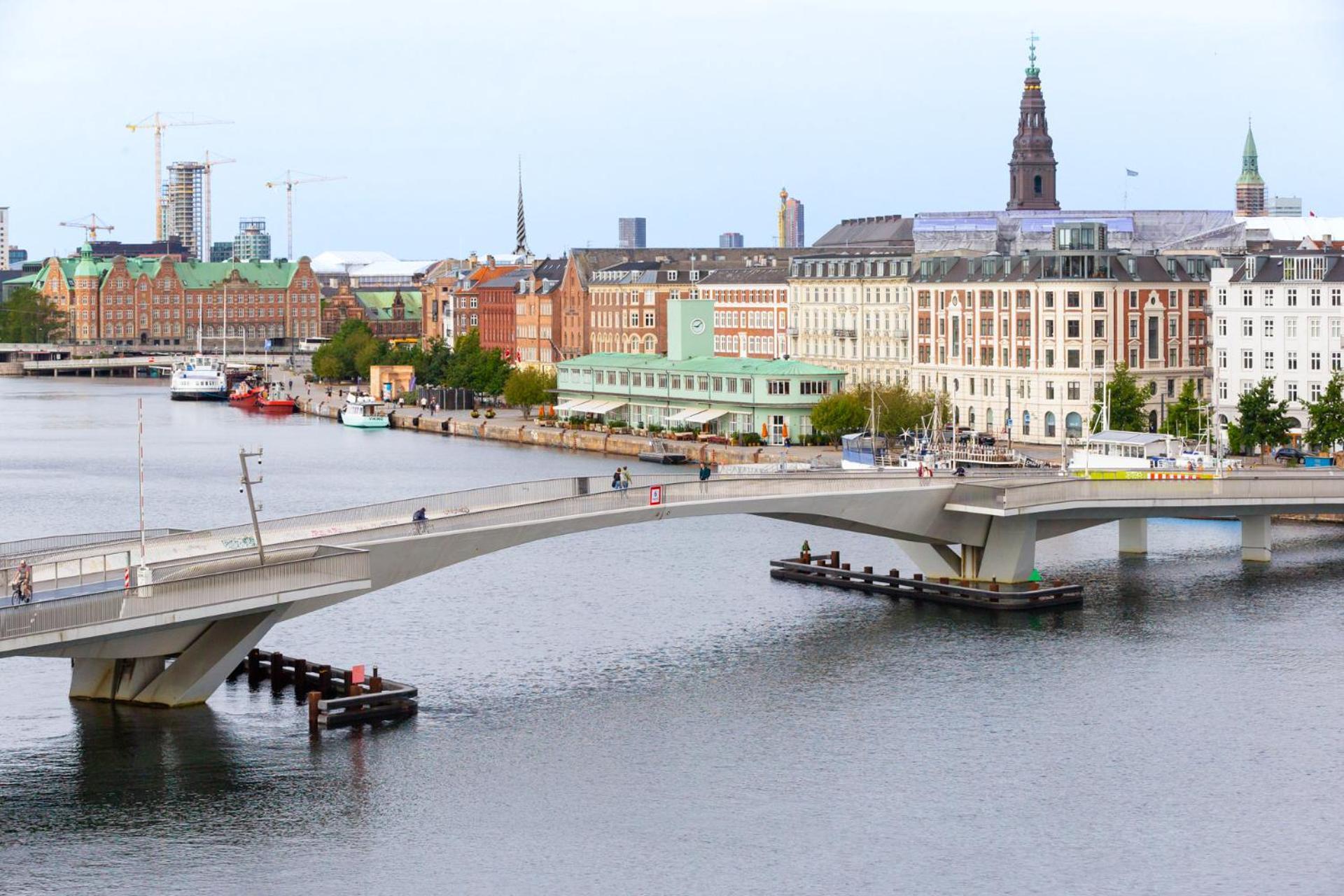 Udsigt Til 20.000.000 Dkk - M.Plads Til 6 Personer Apartment Copenhagen Exterior photo