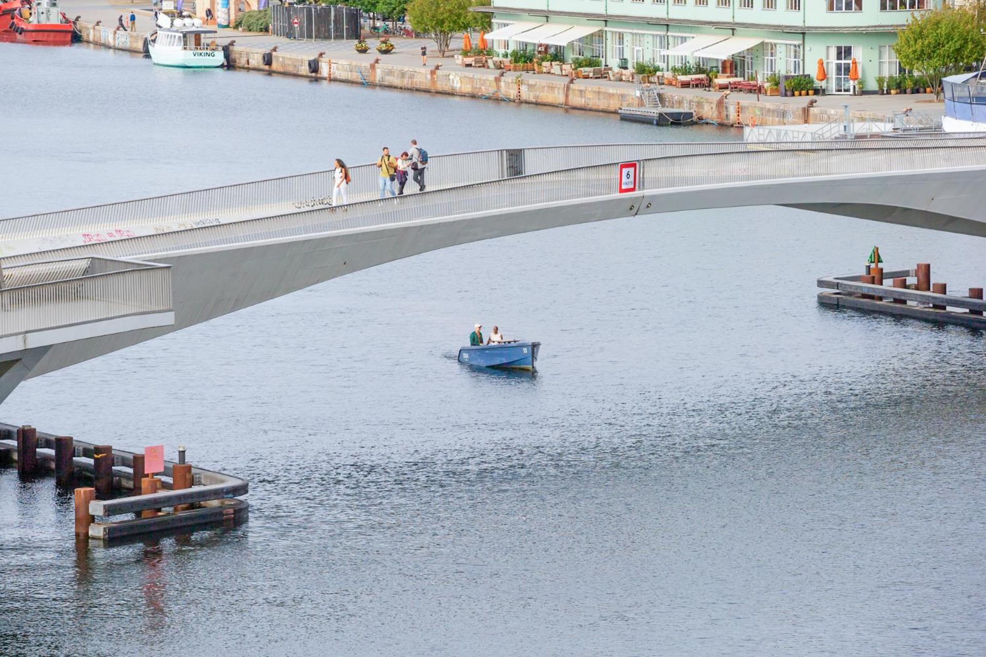 Udsigt Til 20.000.000 Dkk - M.Plads Til 6 Personer Apartment Copenhagen Exterior photo